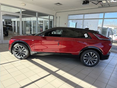 2026 Cadillac LYRIQ Sport