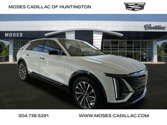 2024 Cadillac LYRIQ Sport 2 in Huntington, WV - Moses AutoMall Huntington