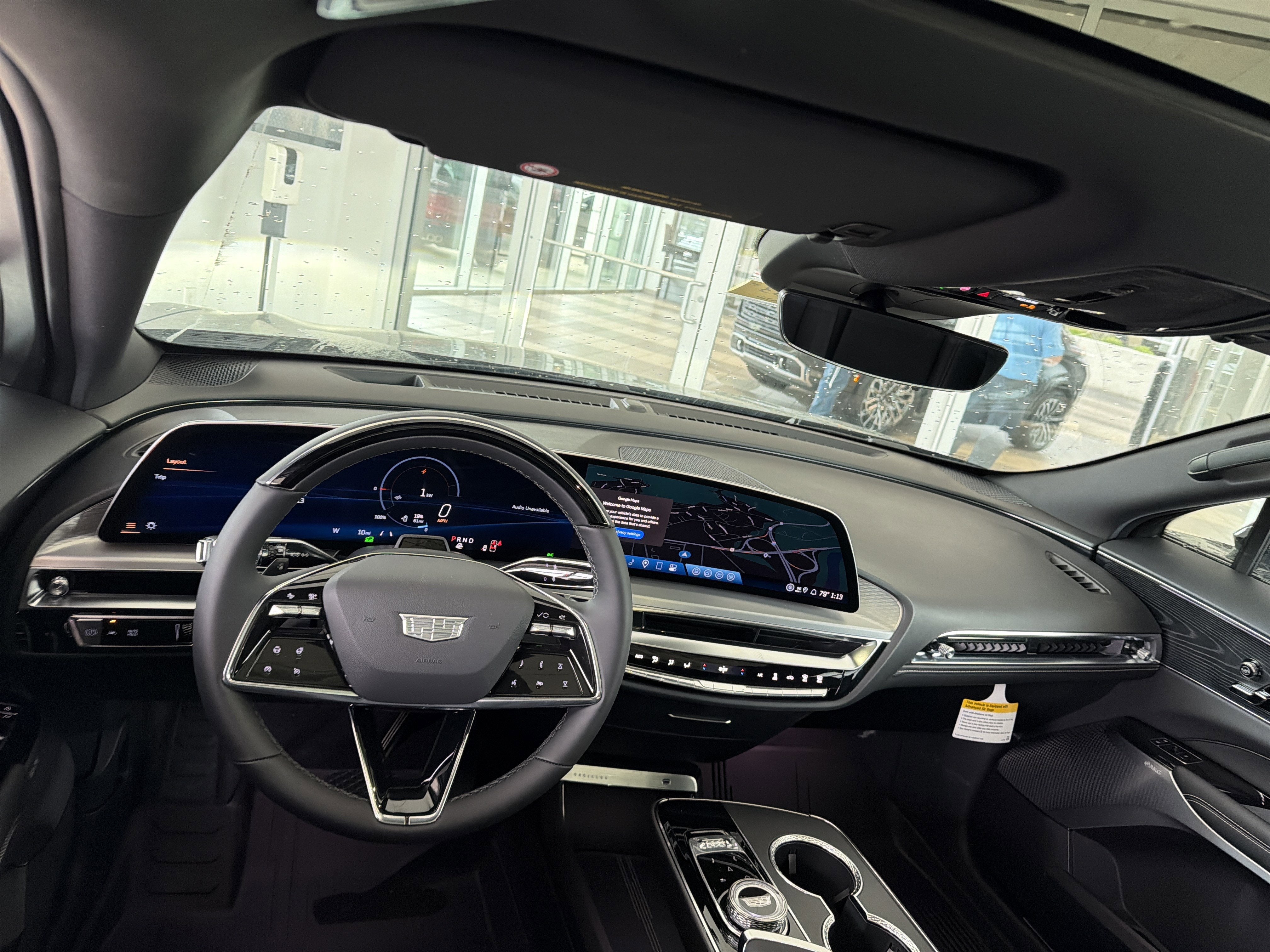 2026 Cadillac LYRIQ Premium Sport