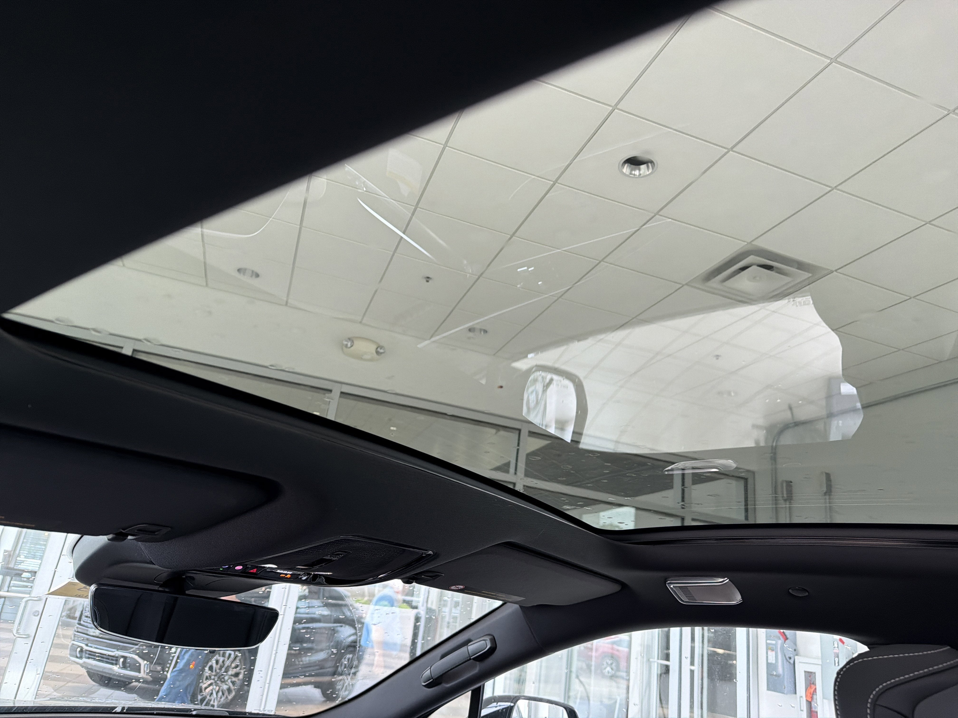 2026 Cadillac LYRIQ Premium Sport