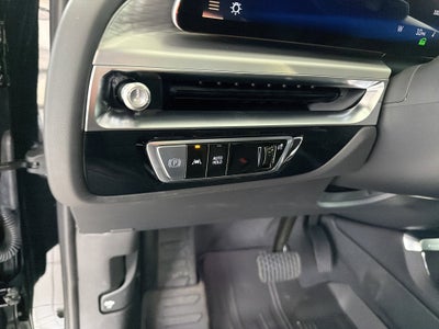 2026 Cadillac LYRIQ Premium Sport