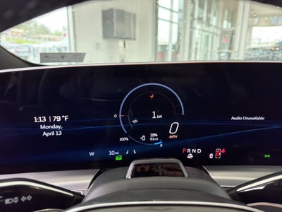 2026 Cadillac LYRIQ Premium Sport
