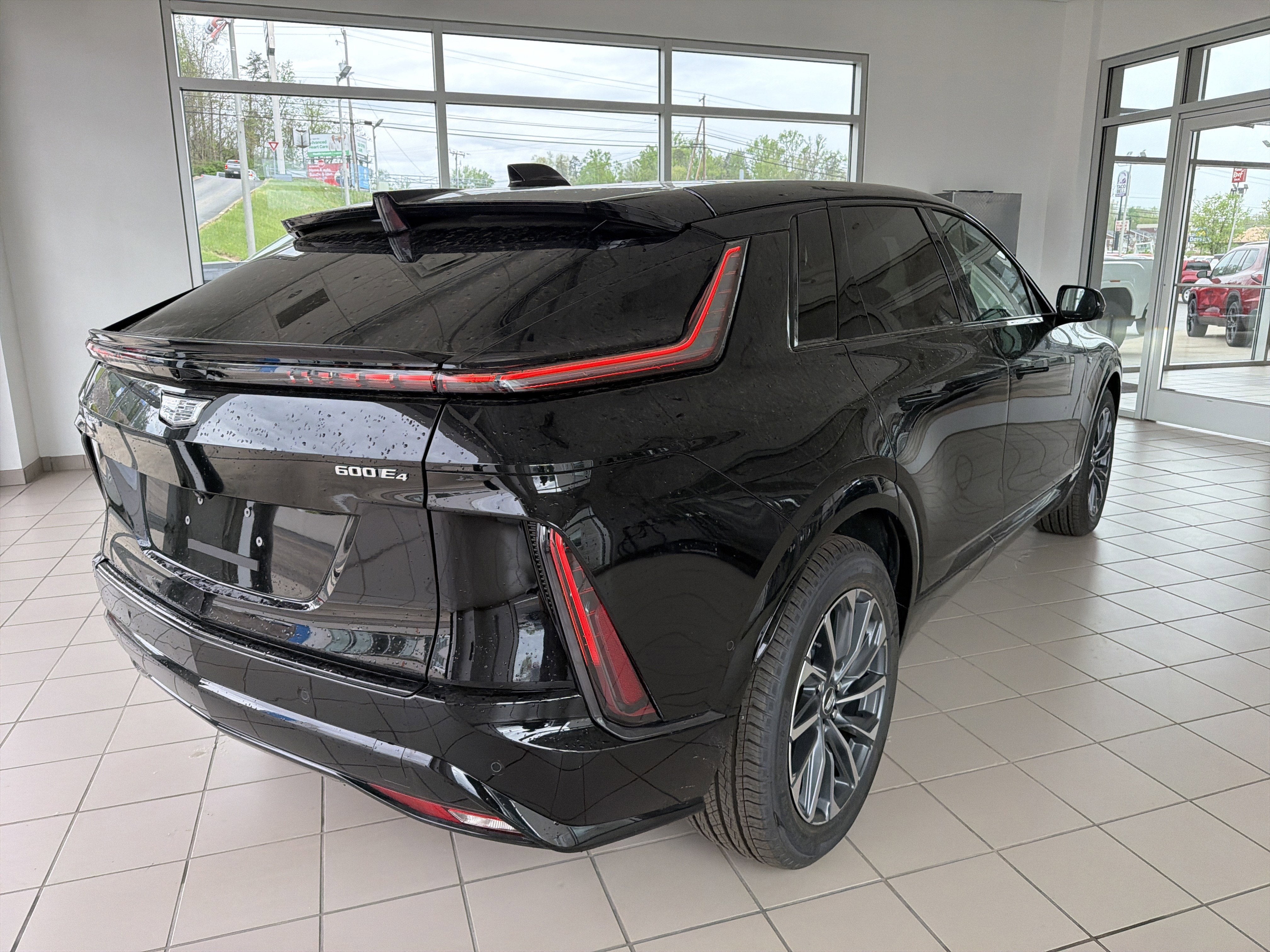 2026 Cadillac LYRIQ Premium Sport