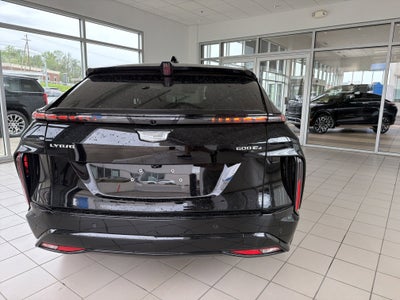 2026 Cadillac LYRIQ Premium Sport