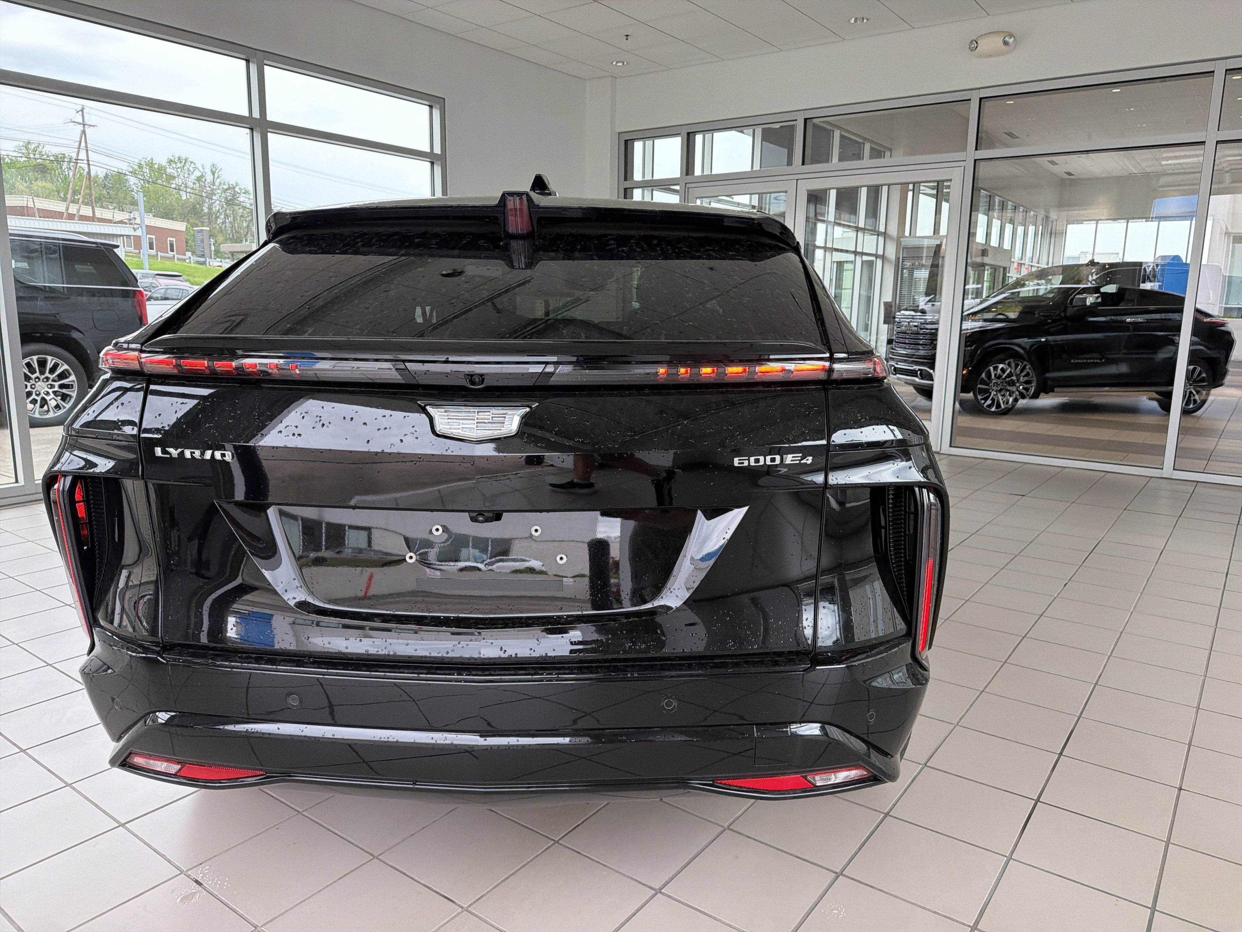 2026 Cadillac LYRIQ Premium Sport