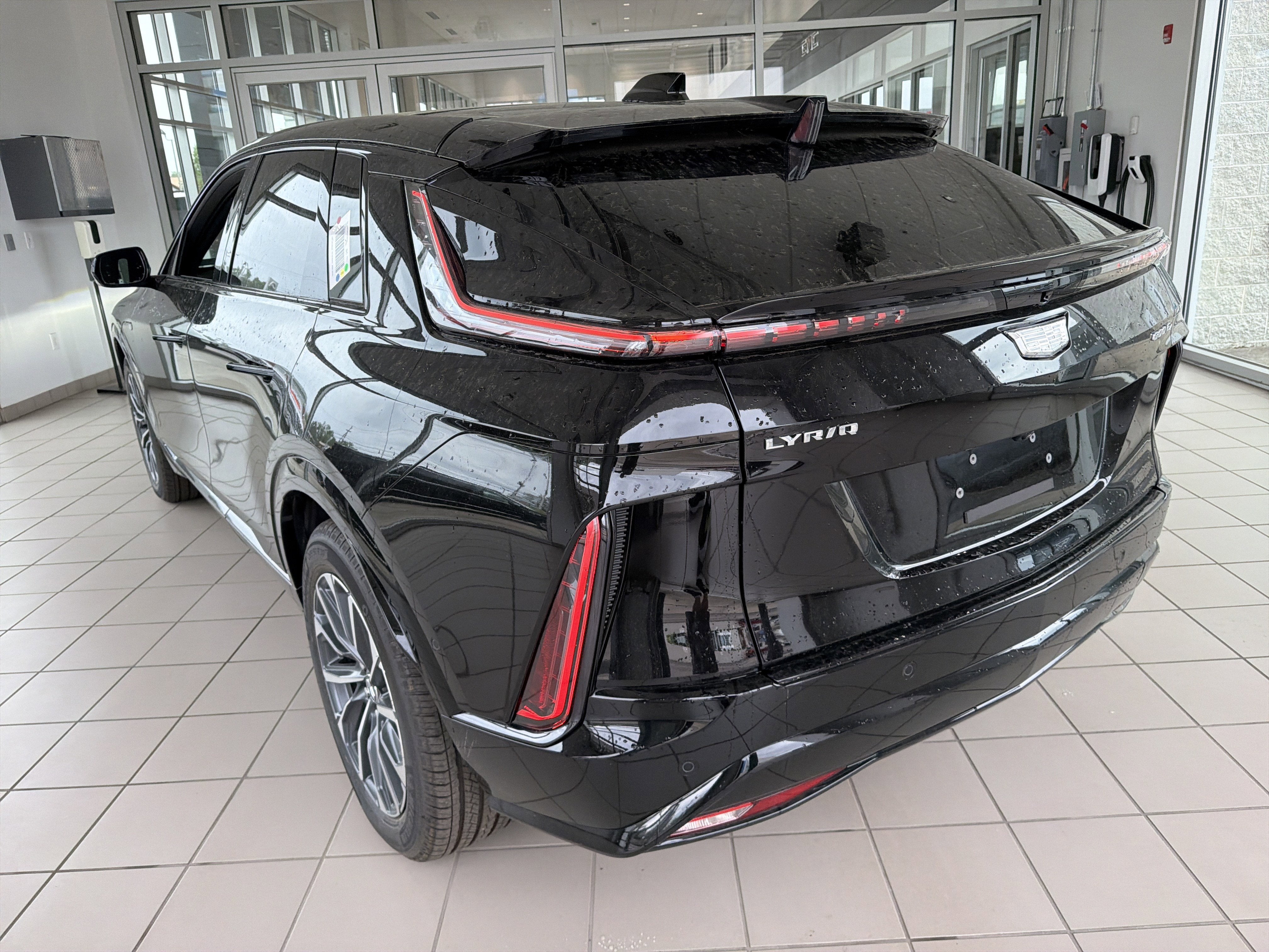 2026 Cadillac LYRIQ Premium Sport