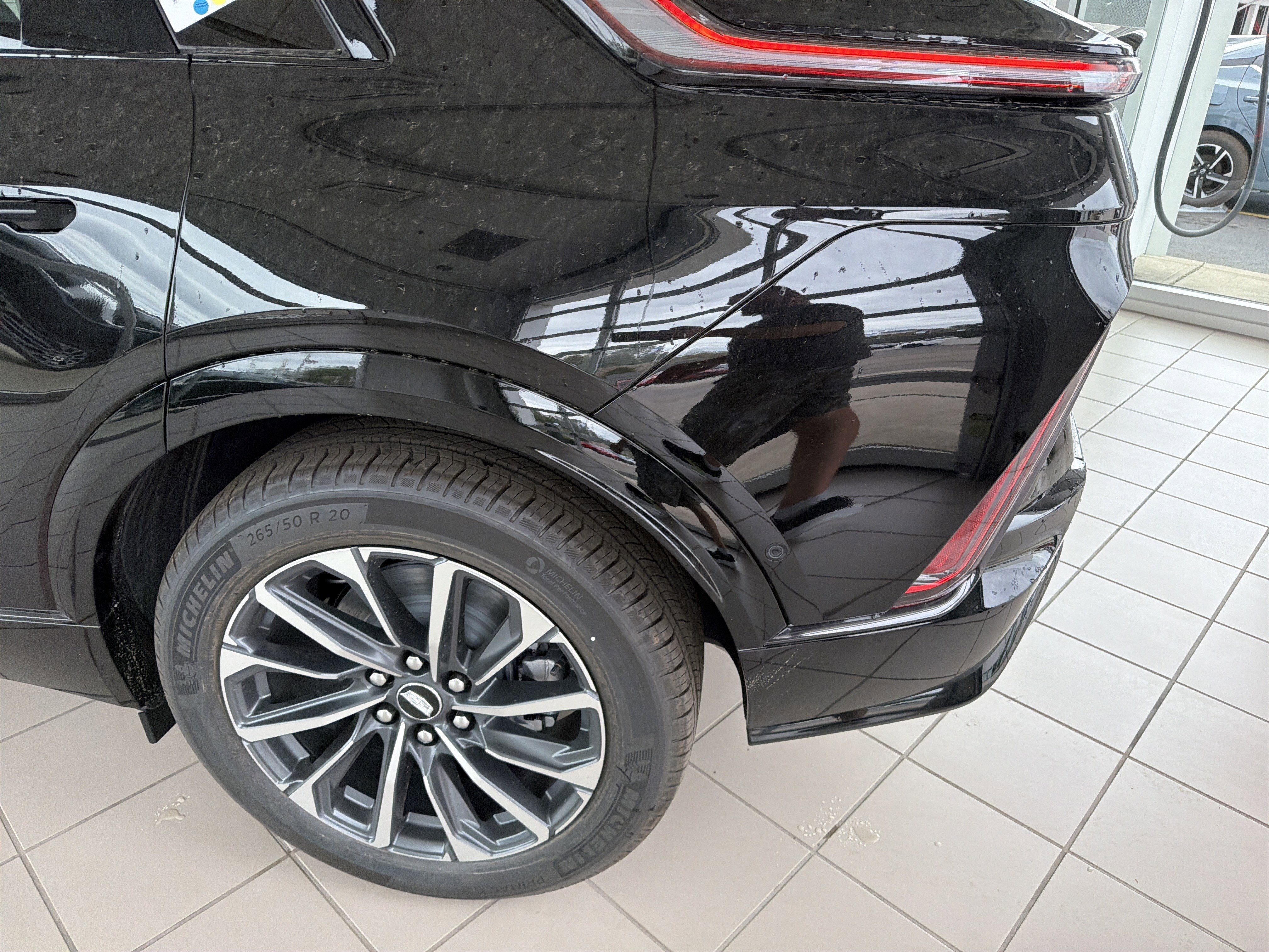 2026 Cadillac LYRIQ Premium Sport