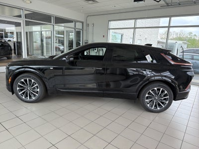 2026 Cadillac LYRIQ Premium Sport