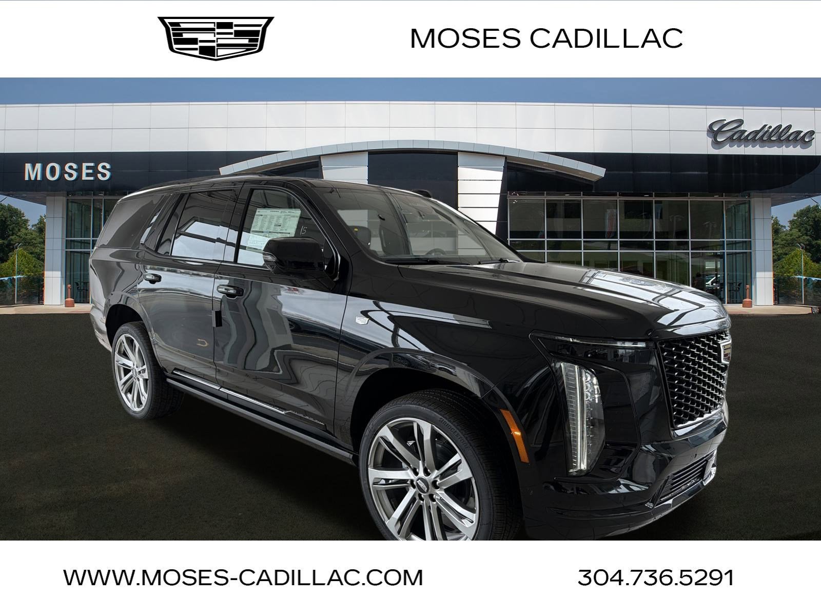 2026 Cadillac Escalade Sport