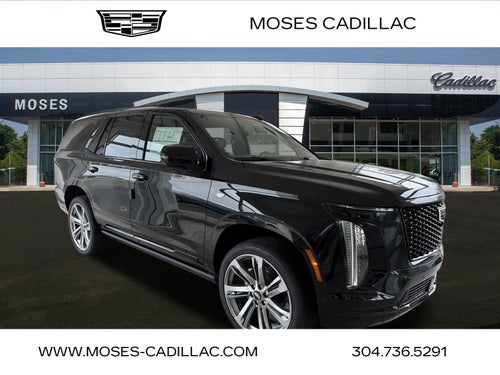 2026 Cadillac Escalade Sport