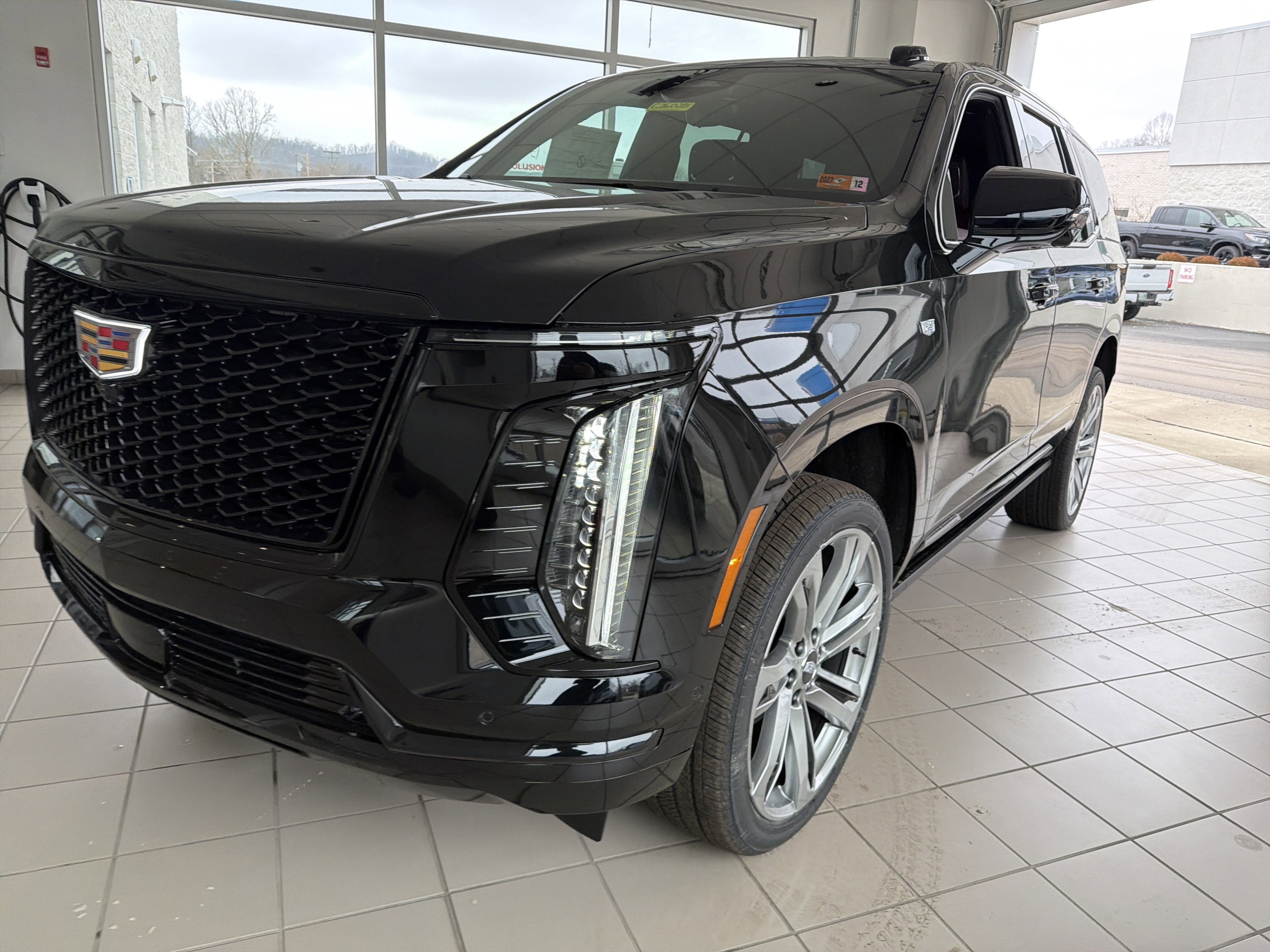 2026 Cadillac Escalade Sport