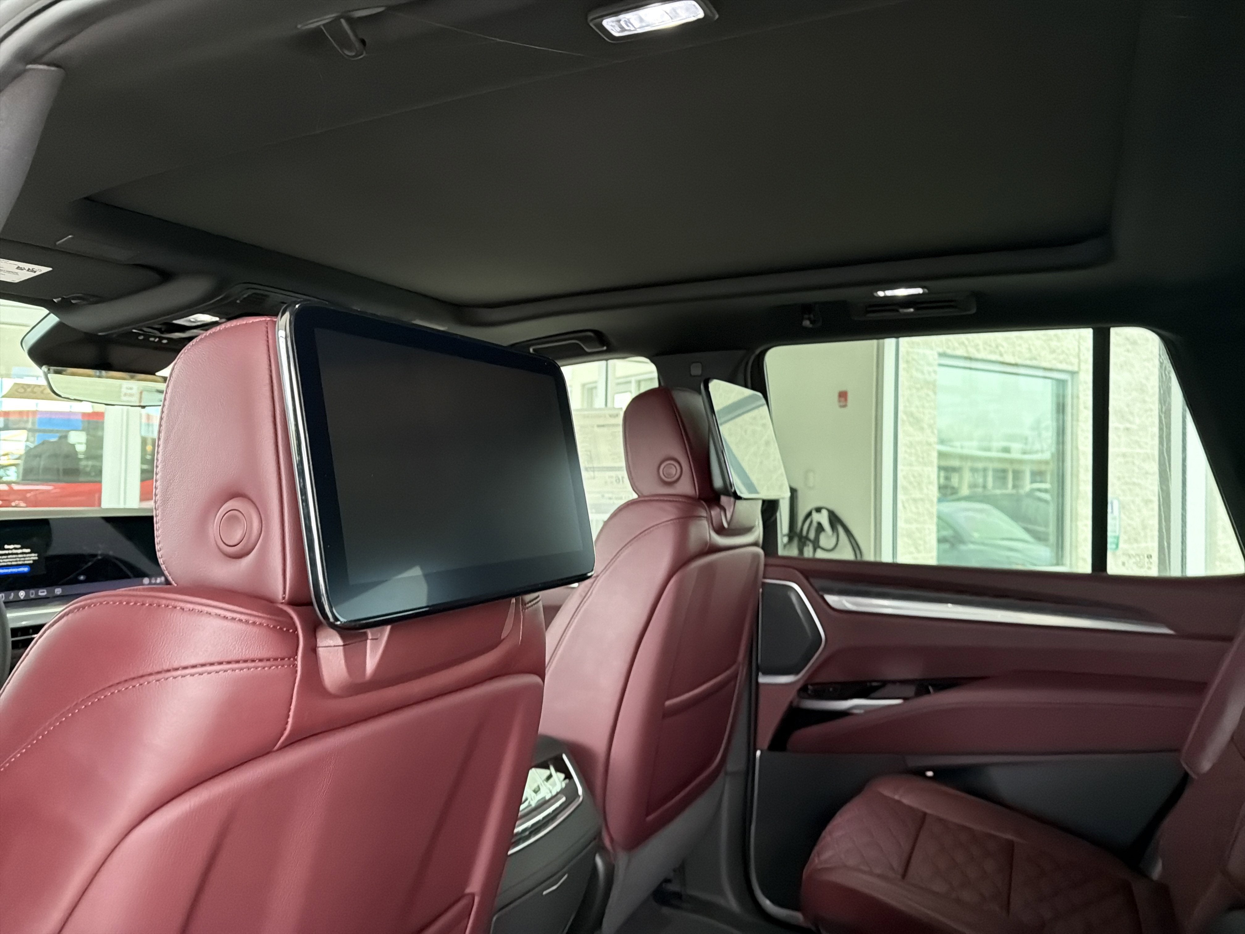 2026 Cadillac Escalade Sport