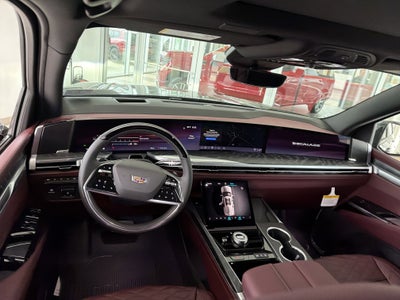 2026 Cadillac Escalade Sport