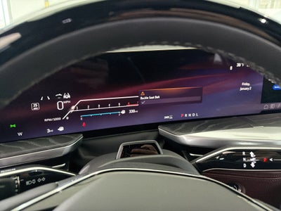 2026 Cadillac Escalade Sport