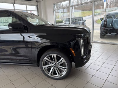 2026 Cadillac Escalade Sport