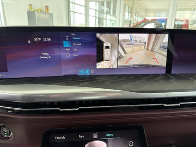 2026 Cadillac Escalade Sport