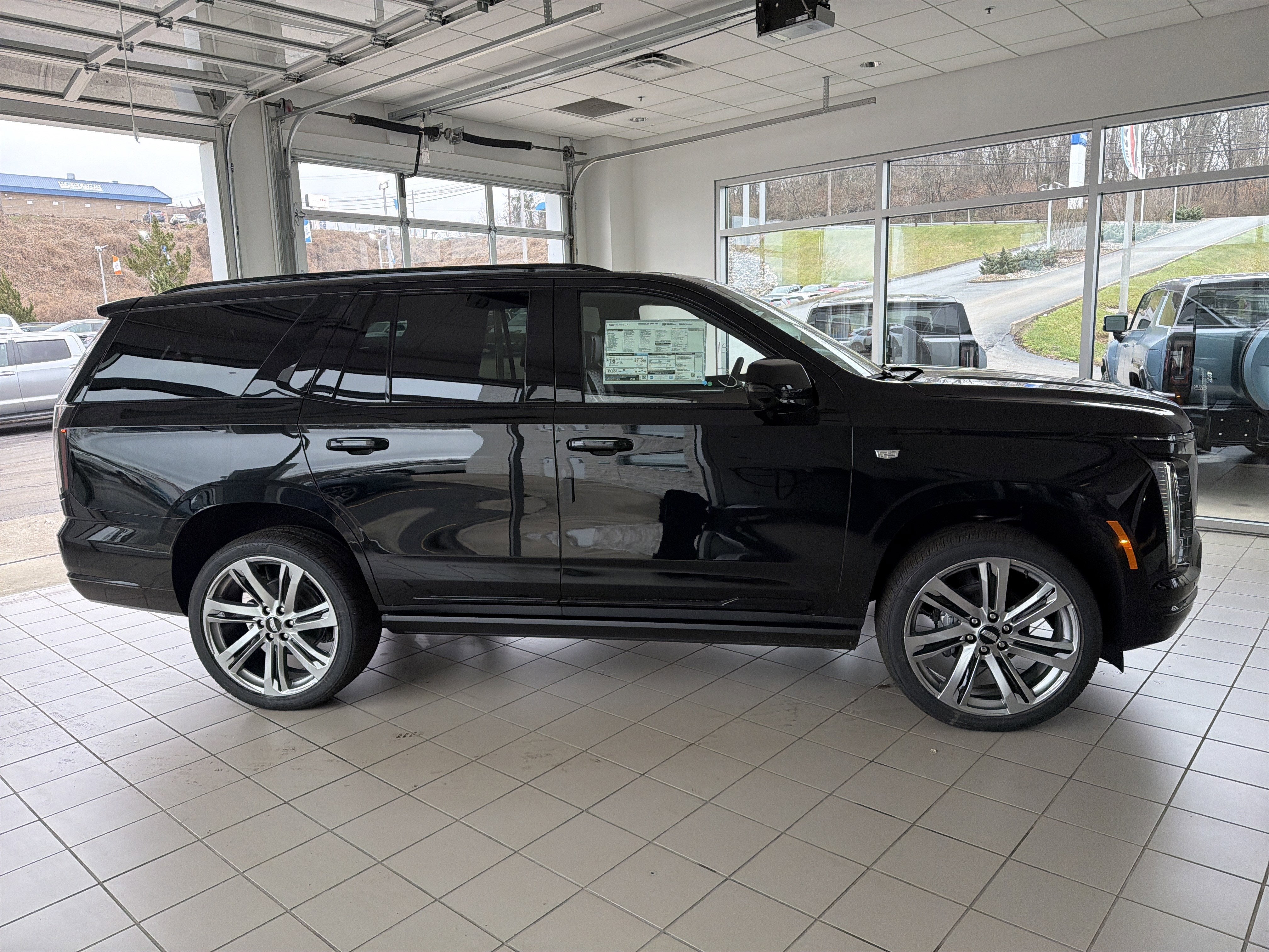 2026 Cadillac Escalade Sport