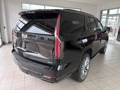2026 Cadillac Escalade Sport
