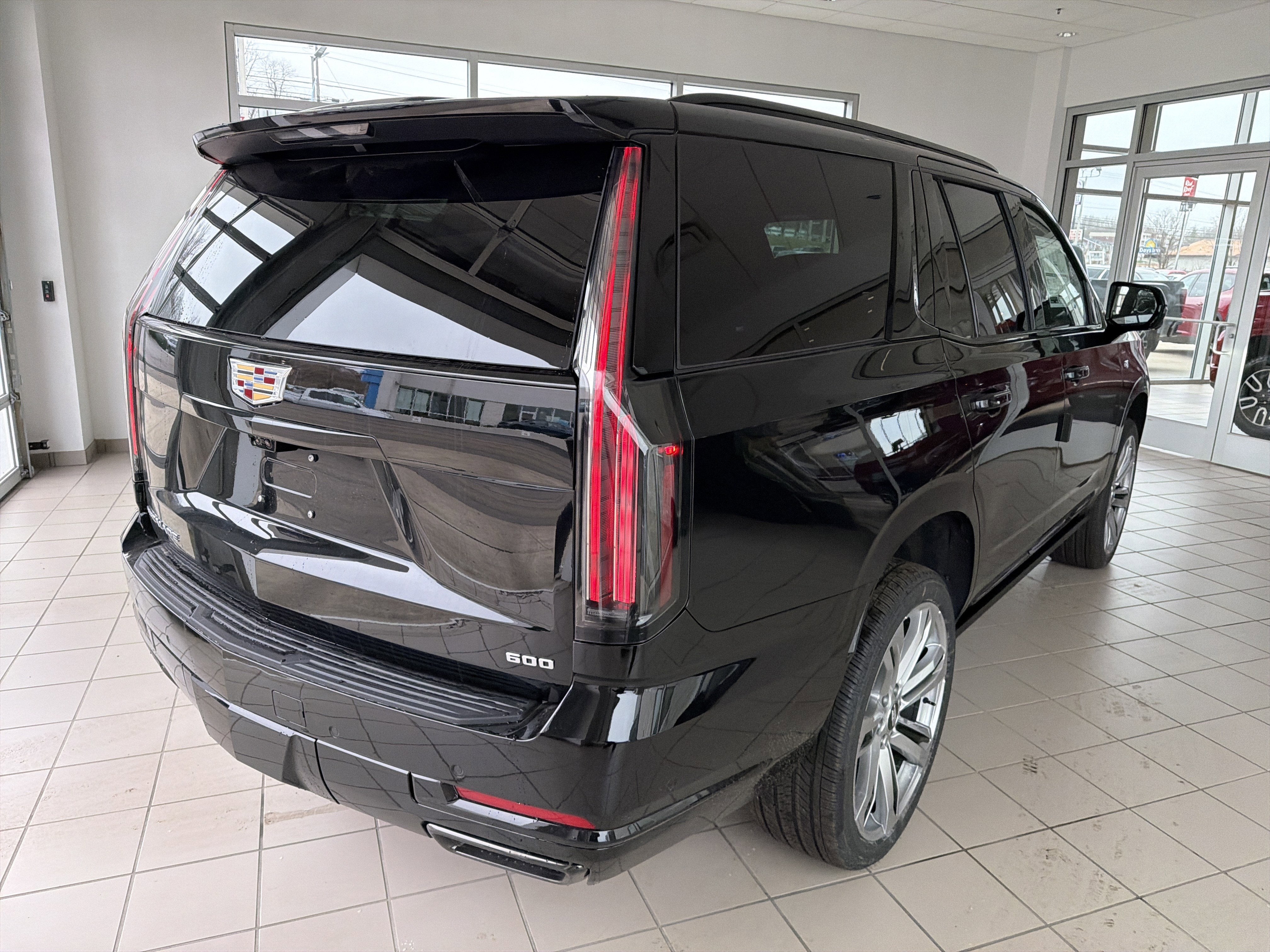 2026 Cadillac Escalade Sport