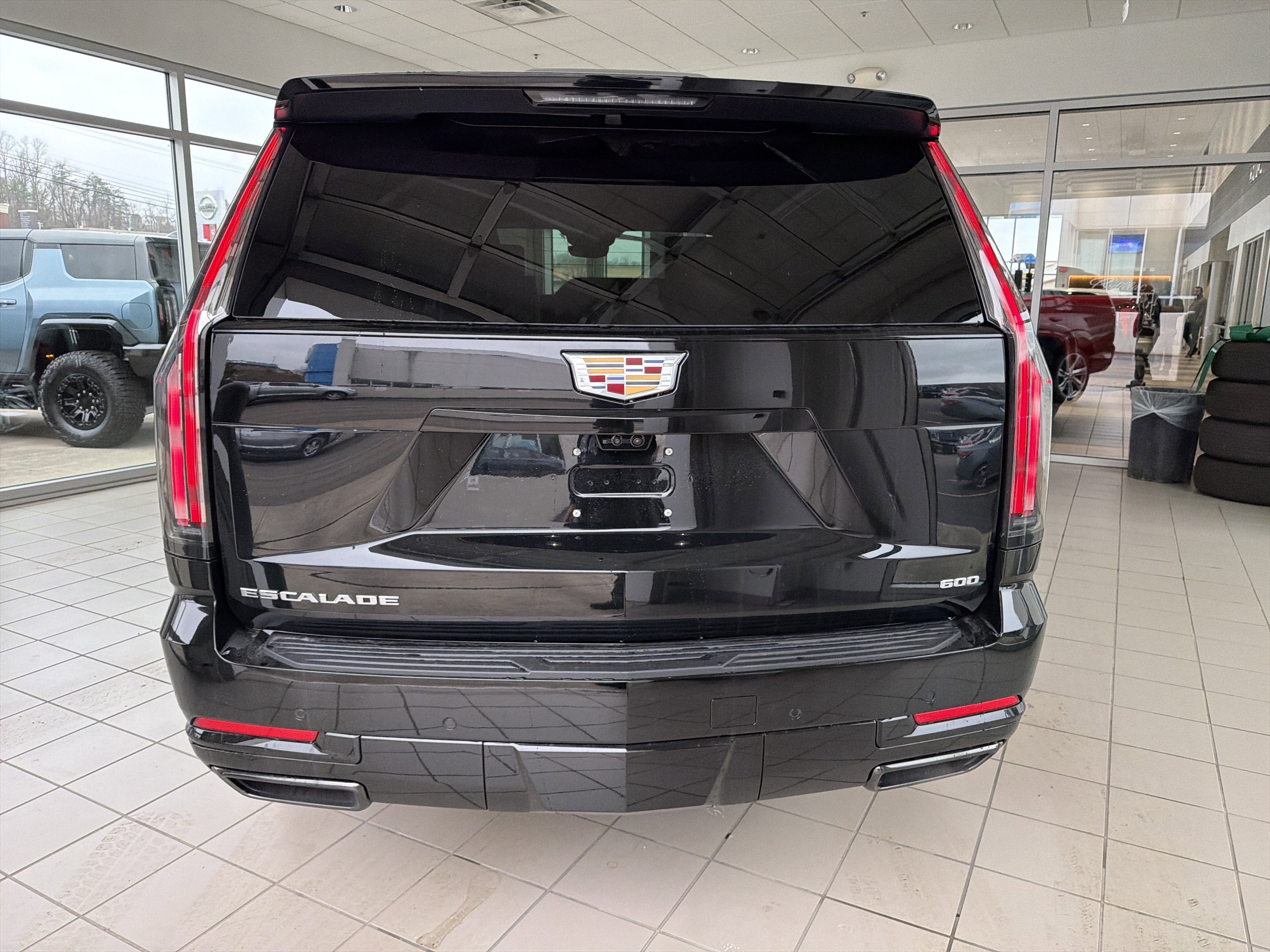 2026 Cadillac Escalade Sport