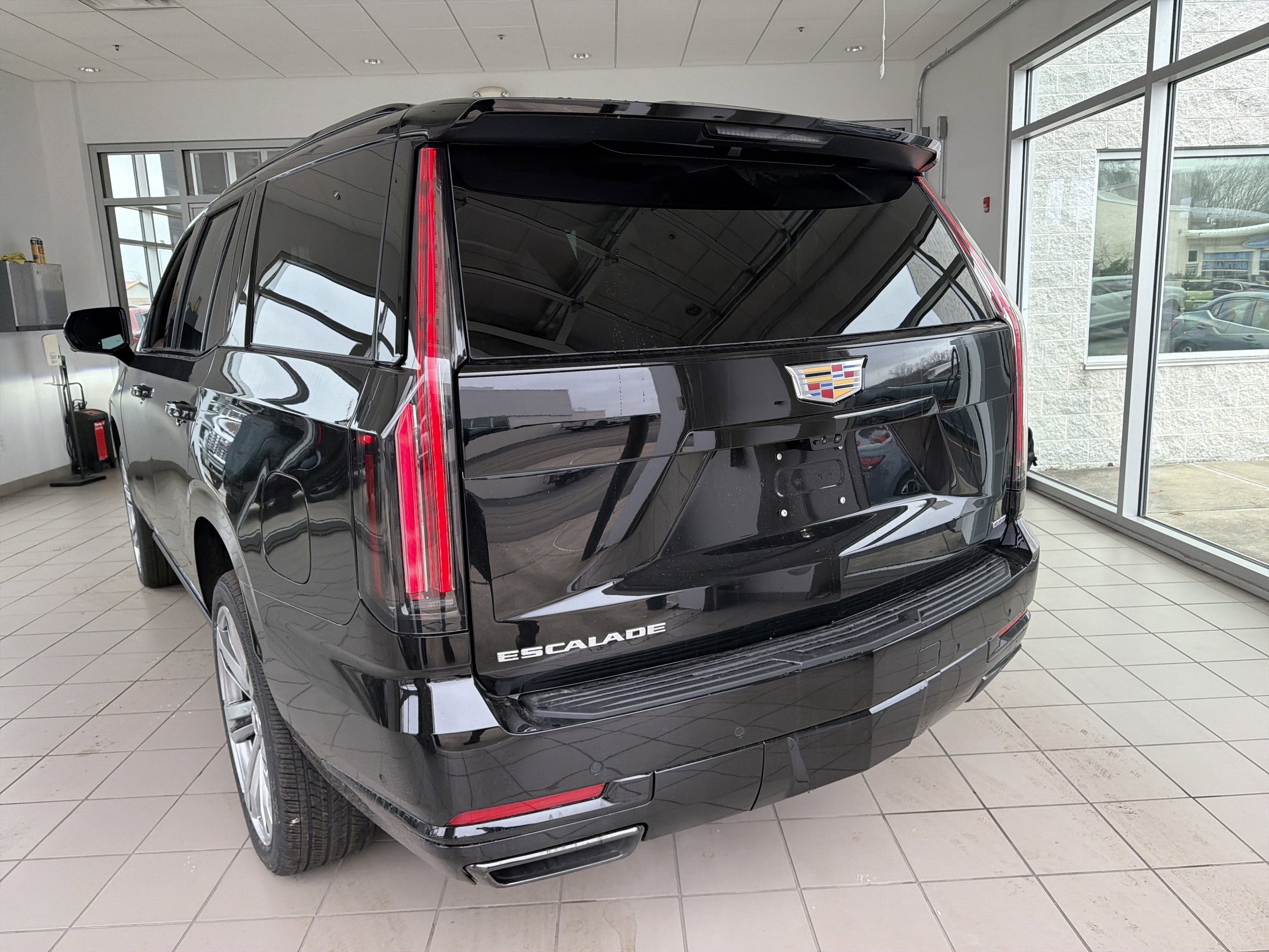 2026 Cadillac Escalade Sport