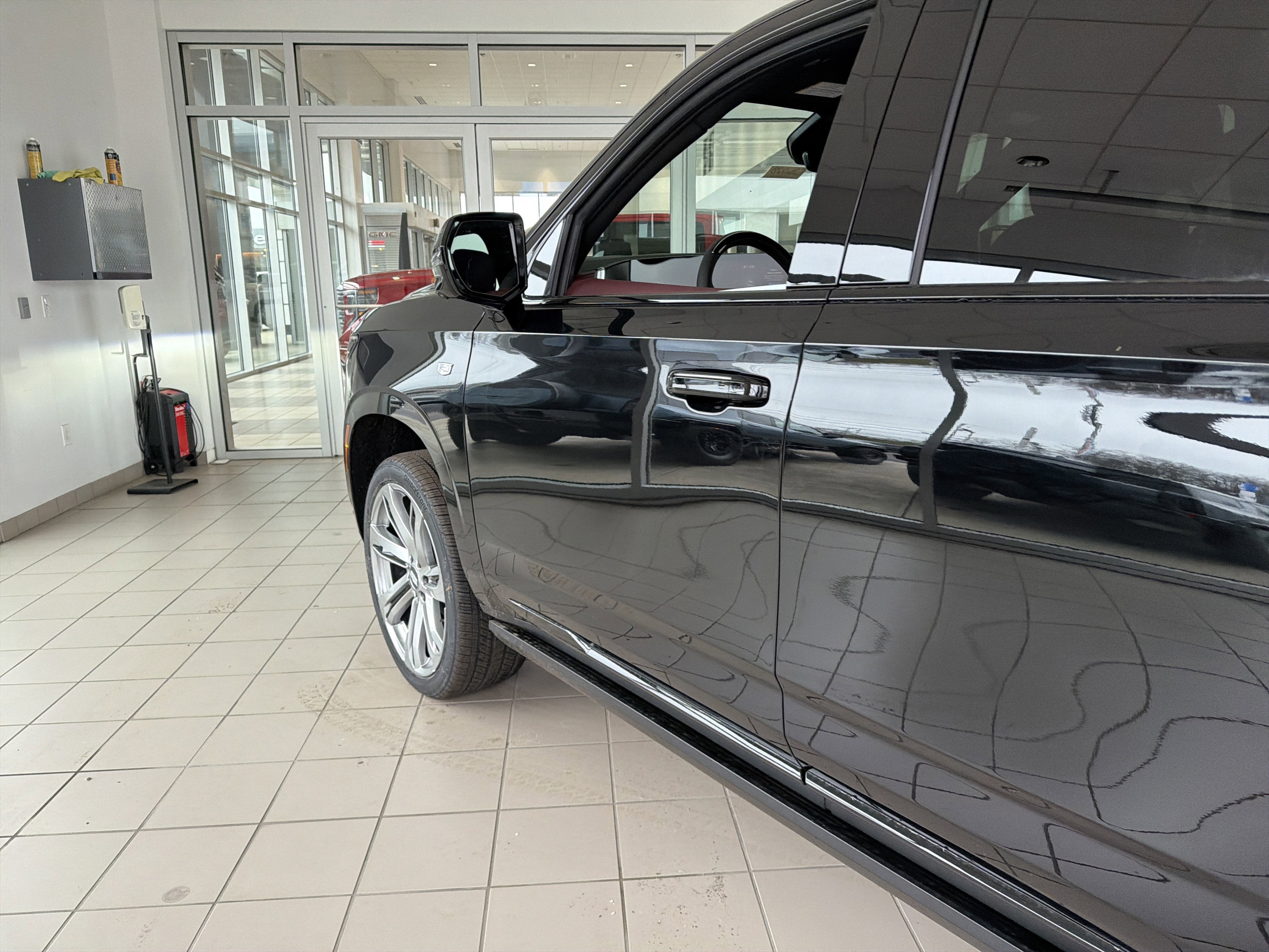 2026 Cadillac Escalade Sport