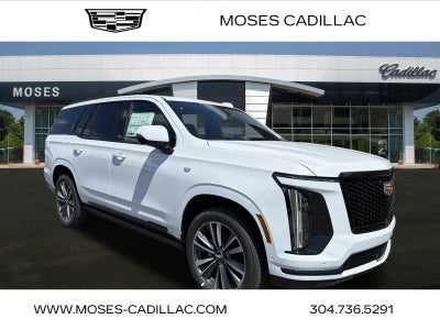 2026 Cadillac Escalade Sport