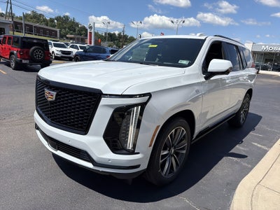 2026 Cadillac Escalade Sport