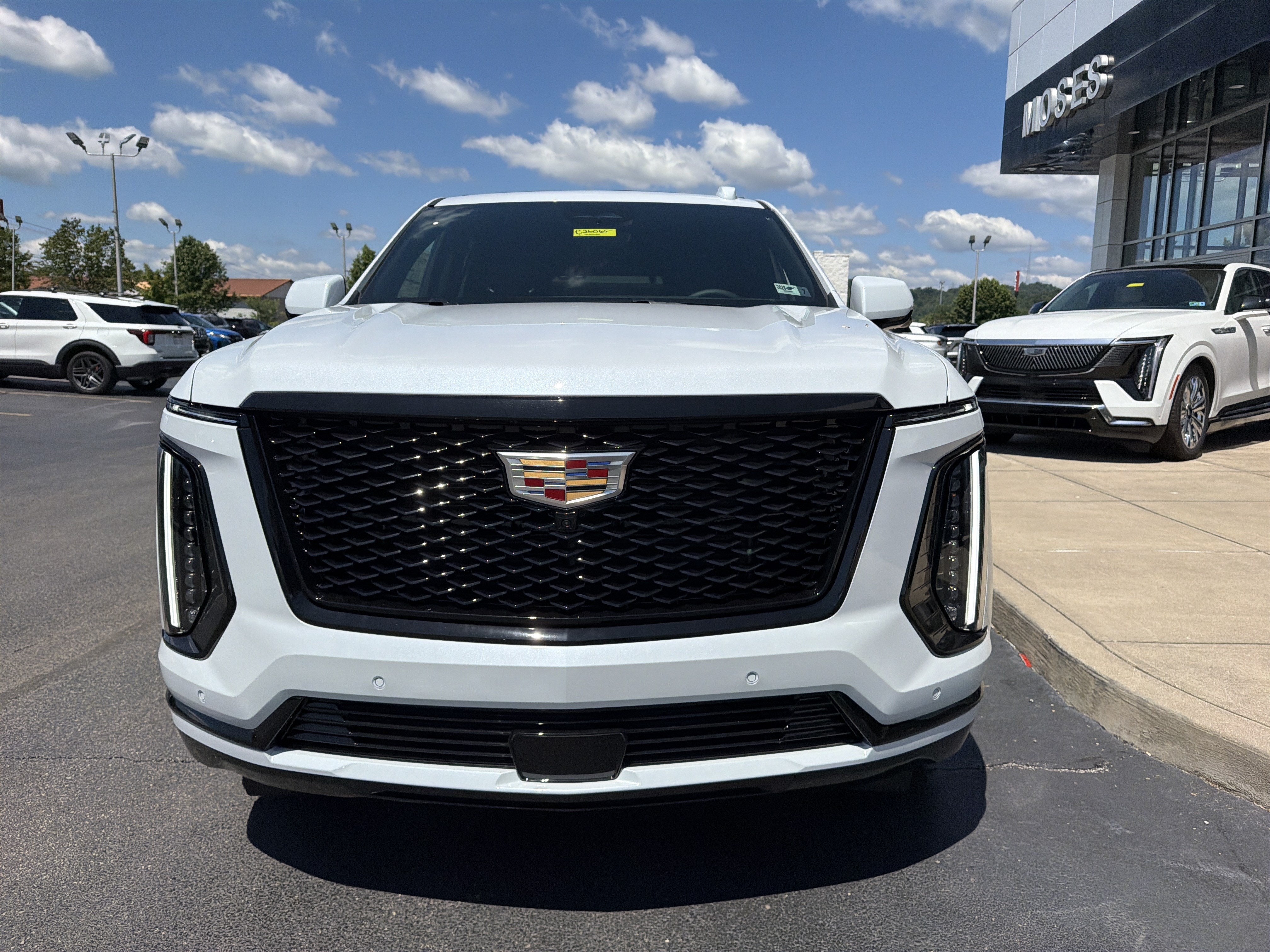 2026 Cadillac Escalade Sport
