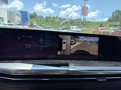 2026 Cadillac Escalade Sport