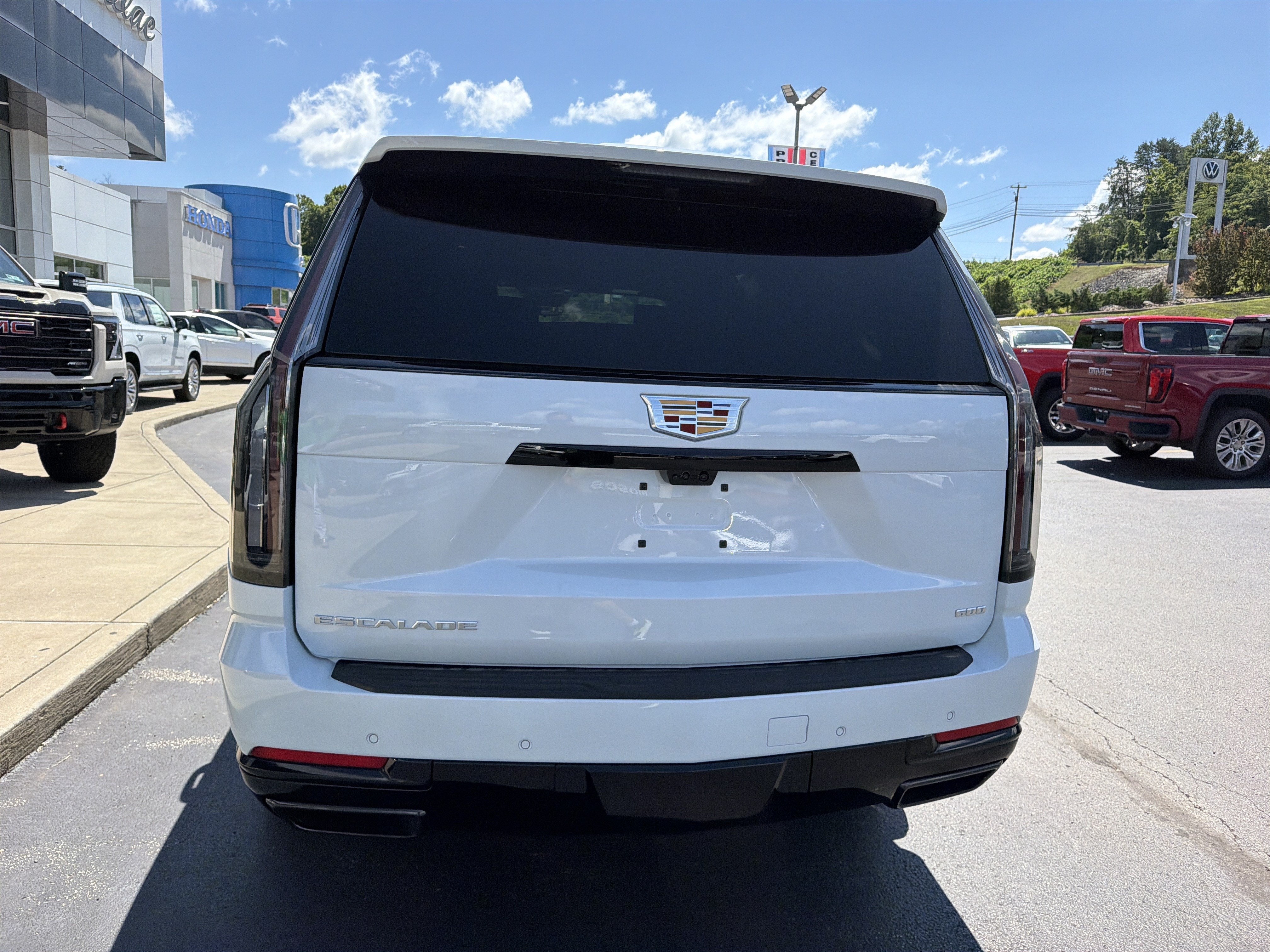 2026 Cadillac Escalade Sport