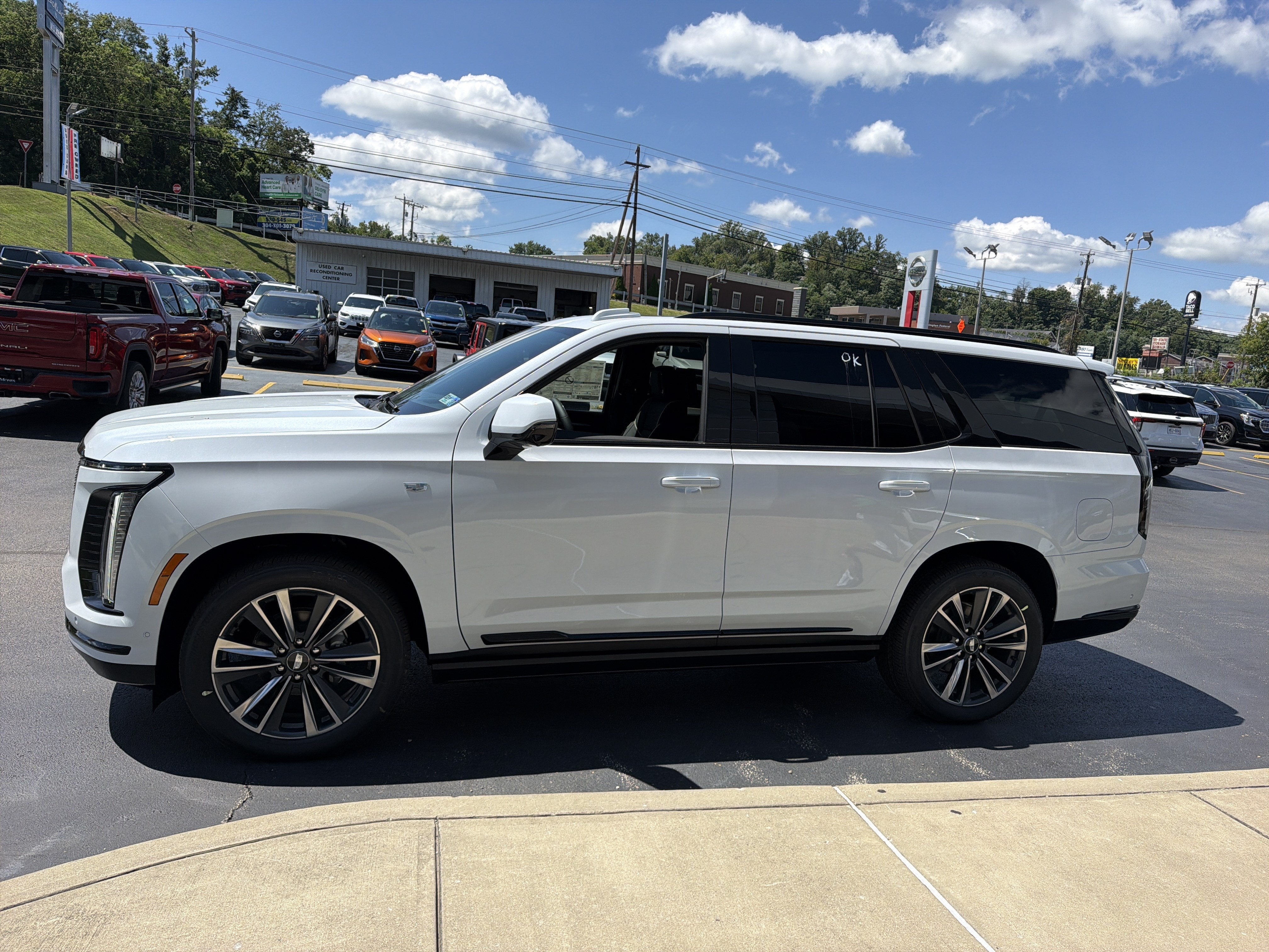 2026 Cadillac Escalade Sport