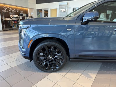 2026 Cadillac Escalade Platinum Sport