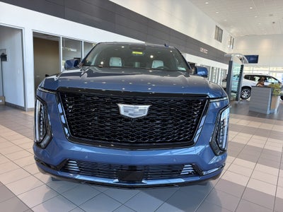 2026 Cadillac Escalade Platinum Sport