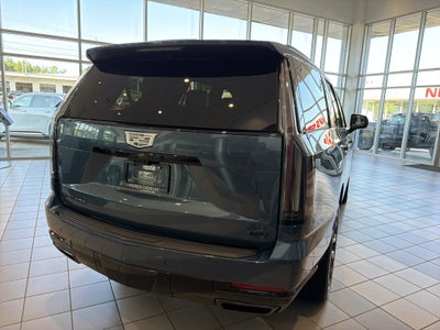 2026 Cadillac Escalade Platinum Sport
