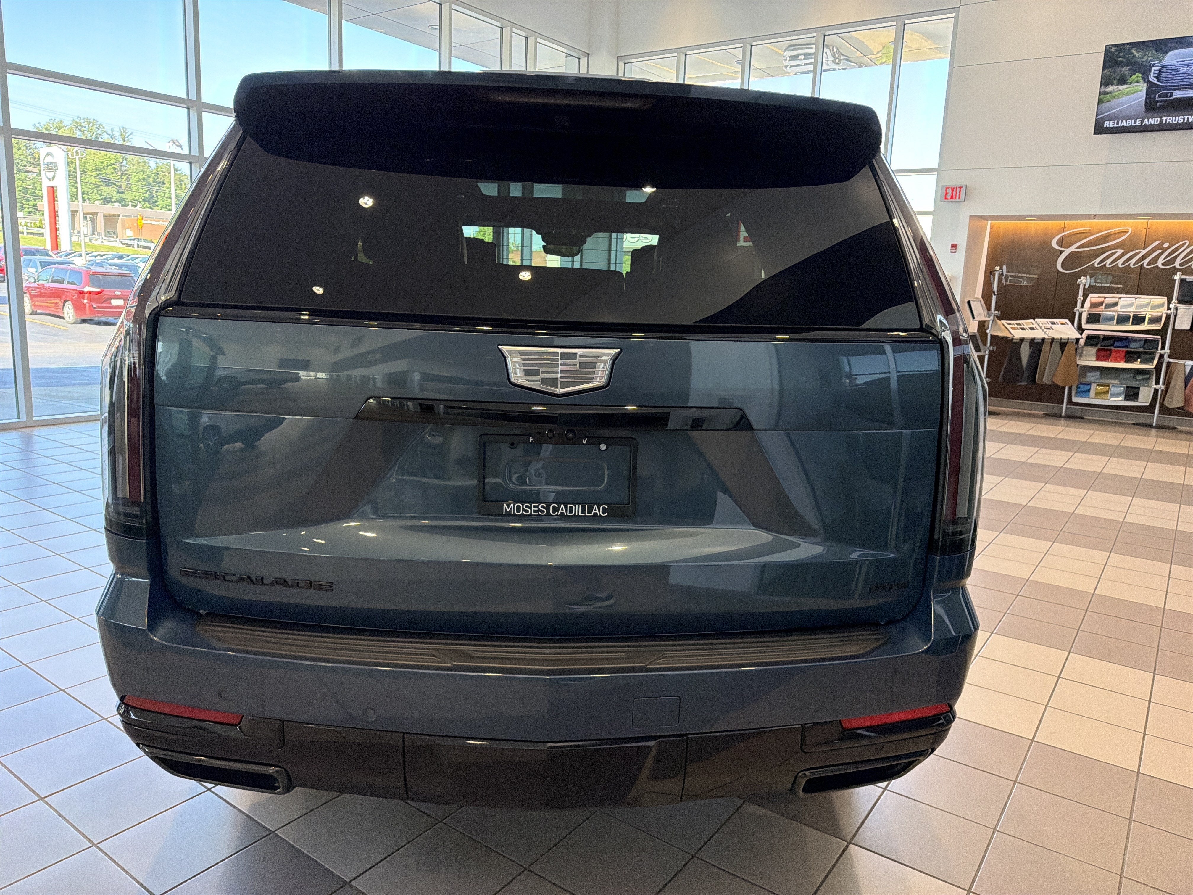 2026 Cadillac Escalade Platinum Sport