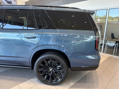 2026 Cadillac Escalade Platinum Sport
