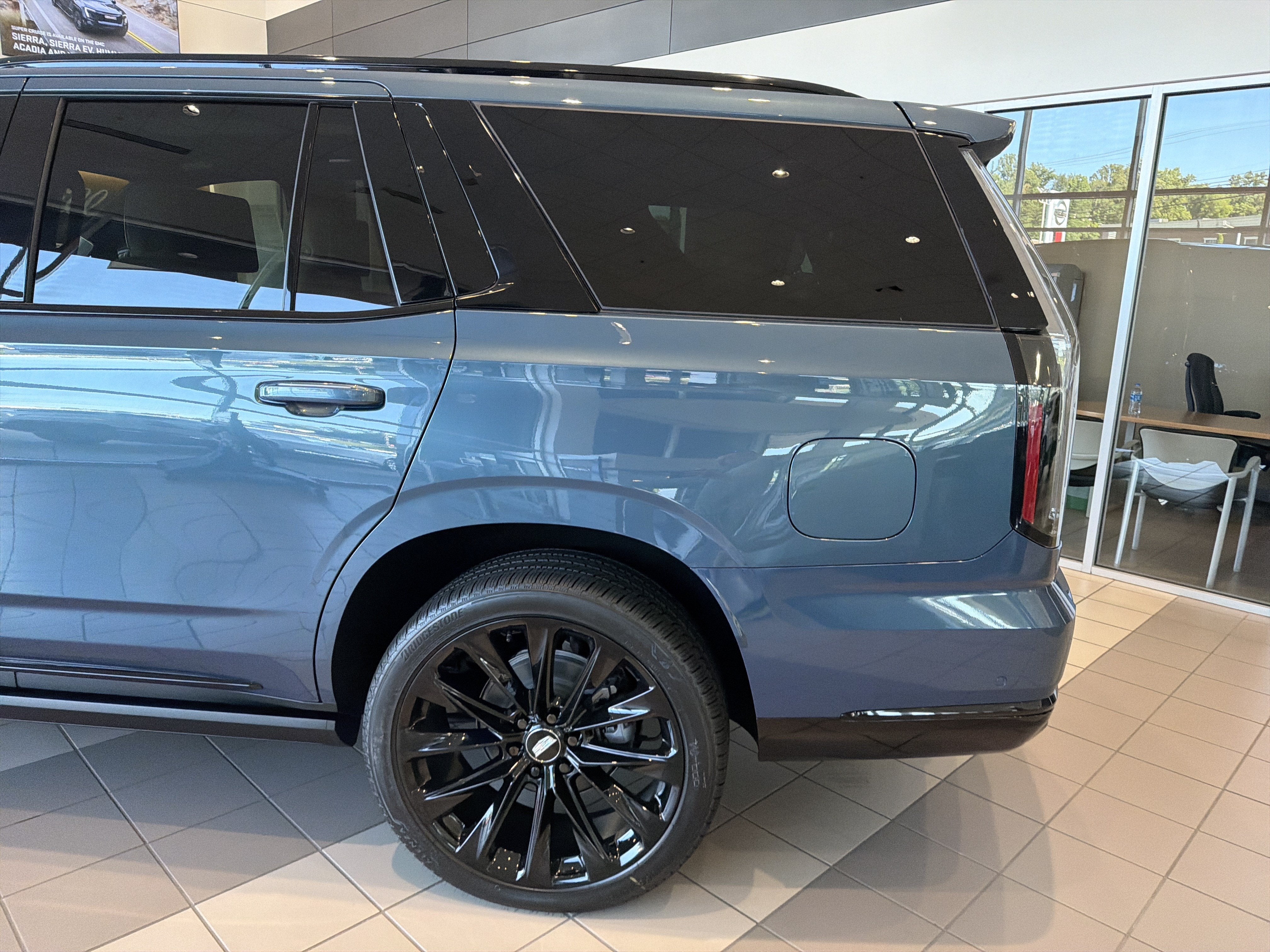 2026 Cadillac Escalade Platinum Sport