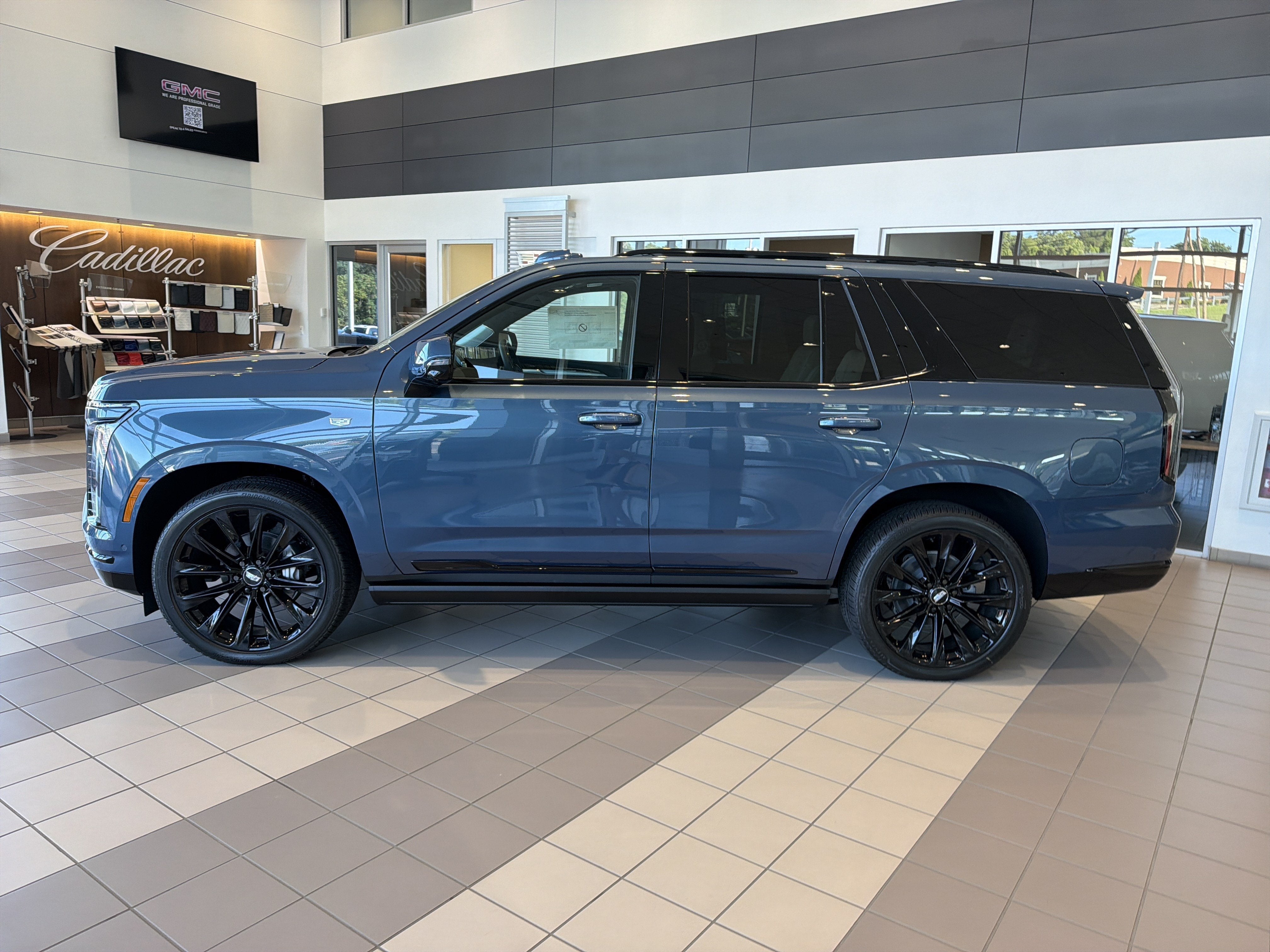 2026 Cadillac Escalade Platinum Sport
