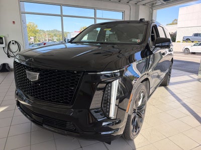 2026 Cadillac Escalade Platinum Sport