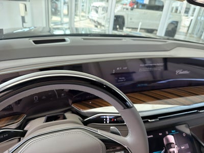 2026 Cadillac Escalade Platinum Sport