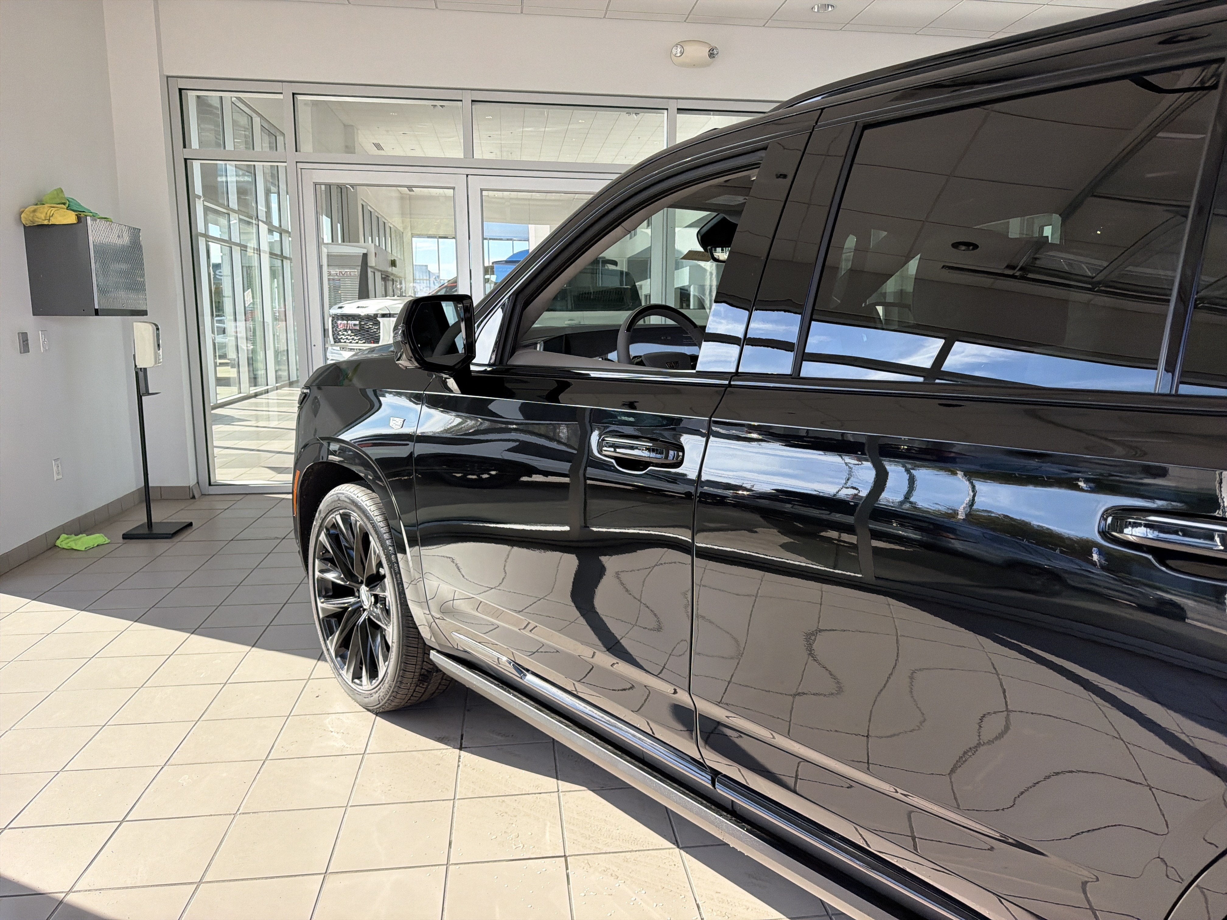 2026 Cadillac Escalade Platinum Sport