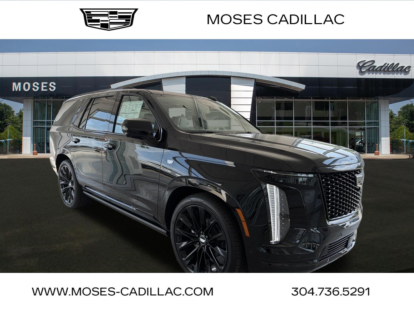 2026 Cadillac Escalade Platinum Sport