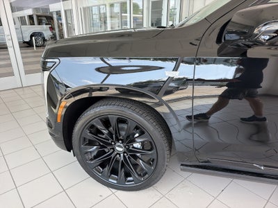 2026 Cadillac Escalade Platinum Sport