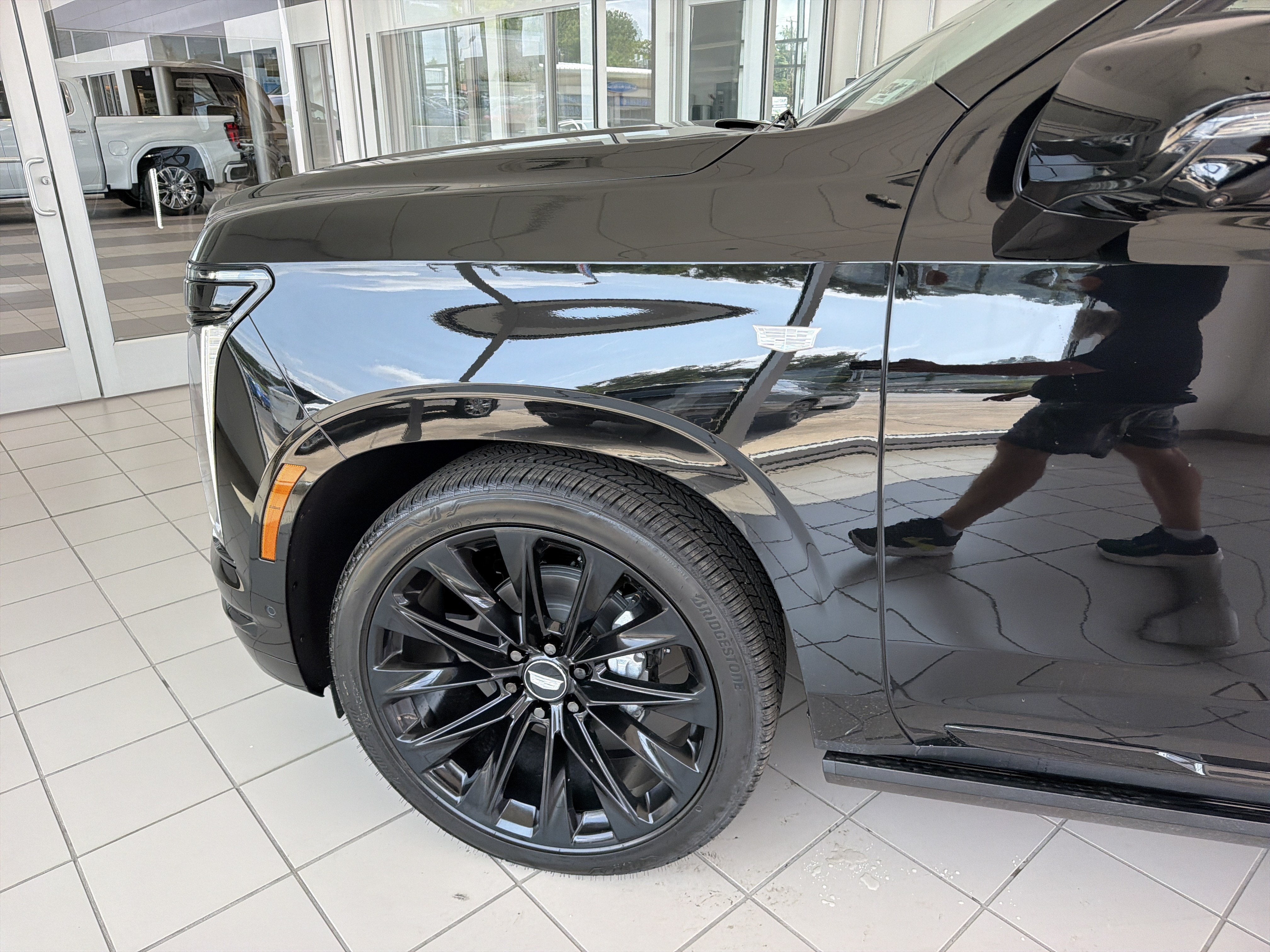 2026 Cadillac Escalade Platinum Sport