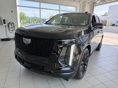 2026 Cadillac Escalade Platinum Sport