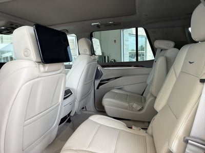 2026 Cadillac Escalade Platinum Sport