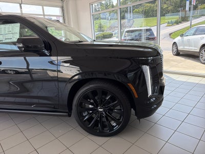 2026 Cadillac Escalade Platinum Sport