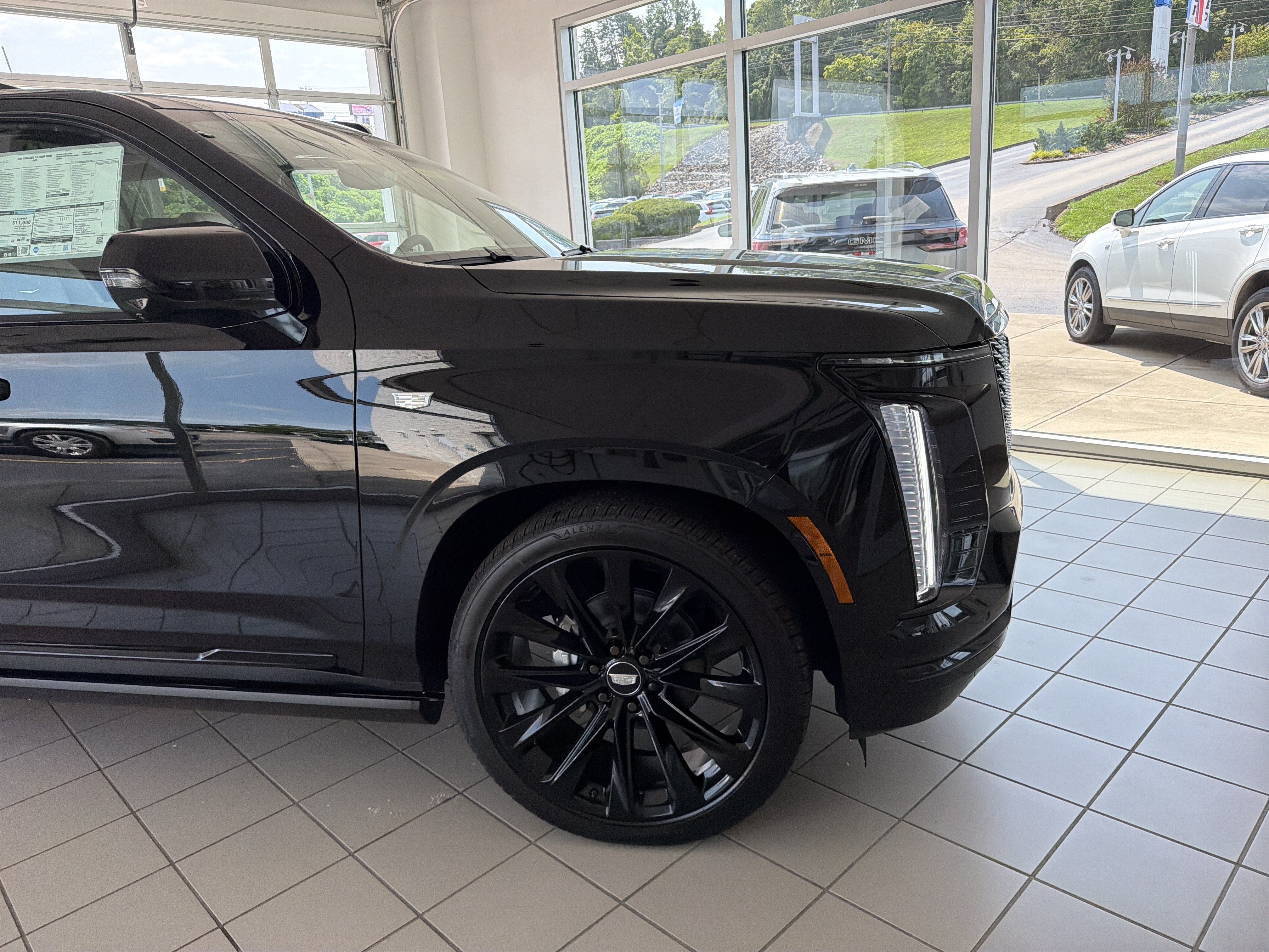 2026 Cadillac Escalade Platinum Sport
