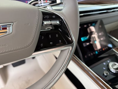 2026 Cadillac Escalade Platinum Sport